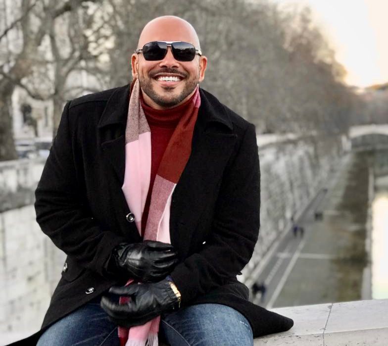 Advogado Márcio Mello celebra aniversário com festa em Salvador