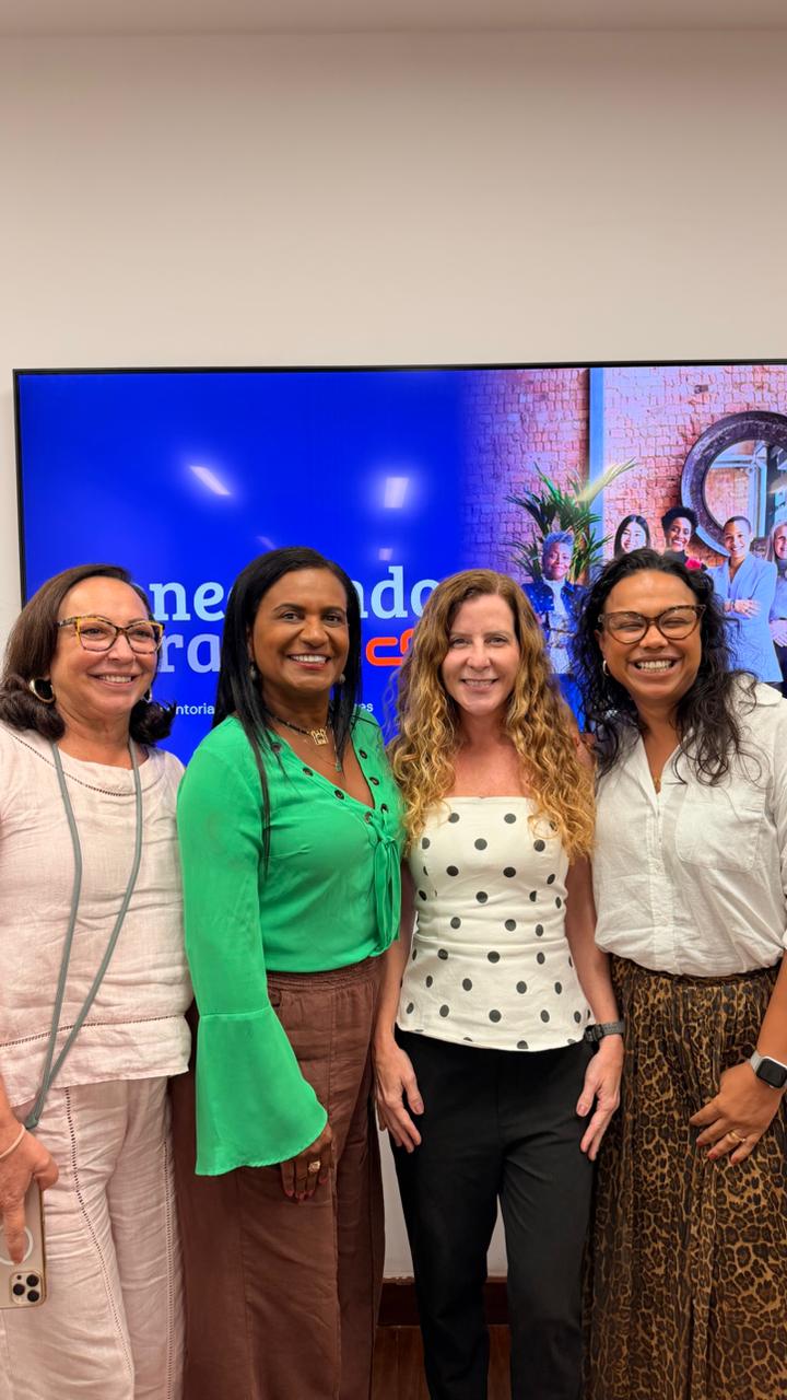 Projeto “Conectando Gerações” fortalece carreira de jovens mulheres na Comunicação na Bahia