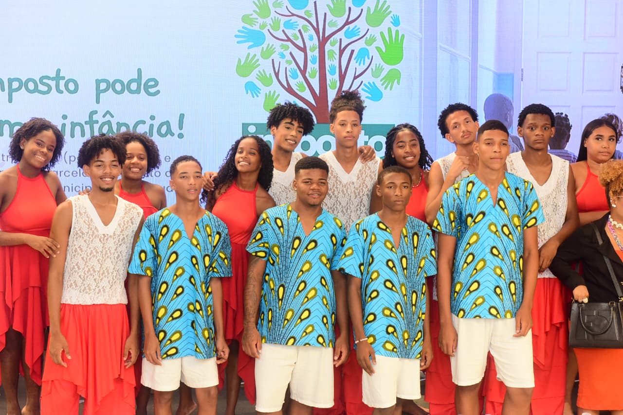 Prefeitura de Salvador firma parceria com TJBA para campanha que destina parte do IR para fundo de apoio a crianças e adolescentes