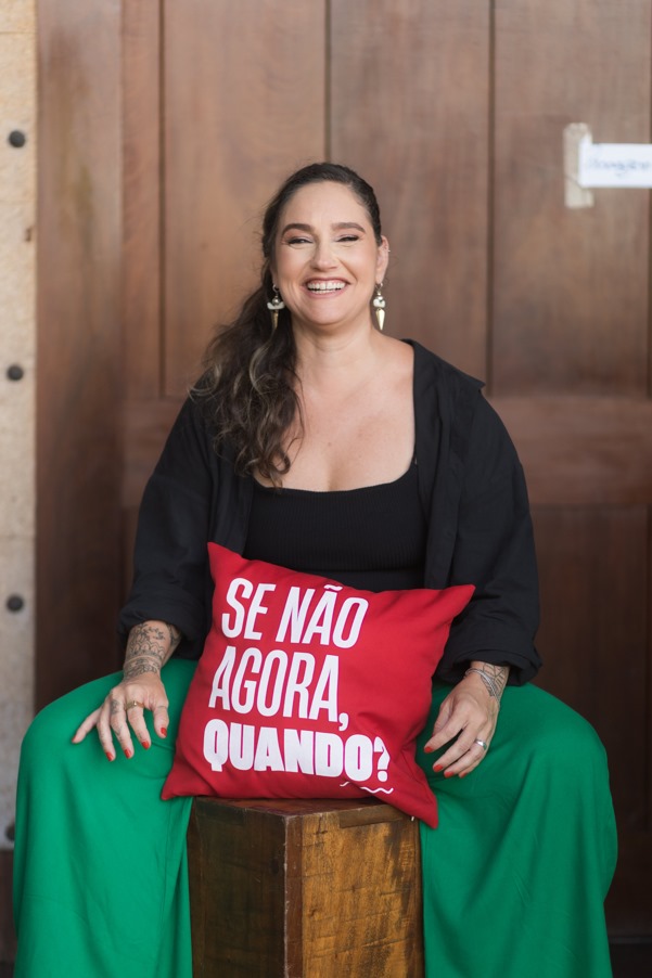 Baiana lidera articulação global de sustentabilidade em fórum internacional no Nordeste