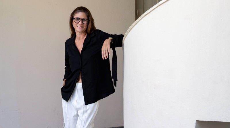 Ana Kalil ministra oficina de adaptação de espaços culturais na Casa Preta