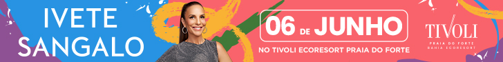 Tivoli - Show de  Ivete Sangalo - 19/03 a 06/06/2026