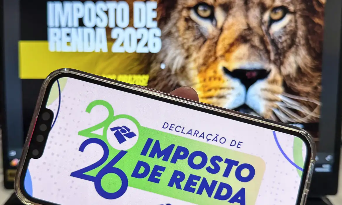 Receita Federal antecipa liberação do programa do IRPF 2026 para download