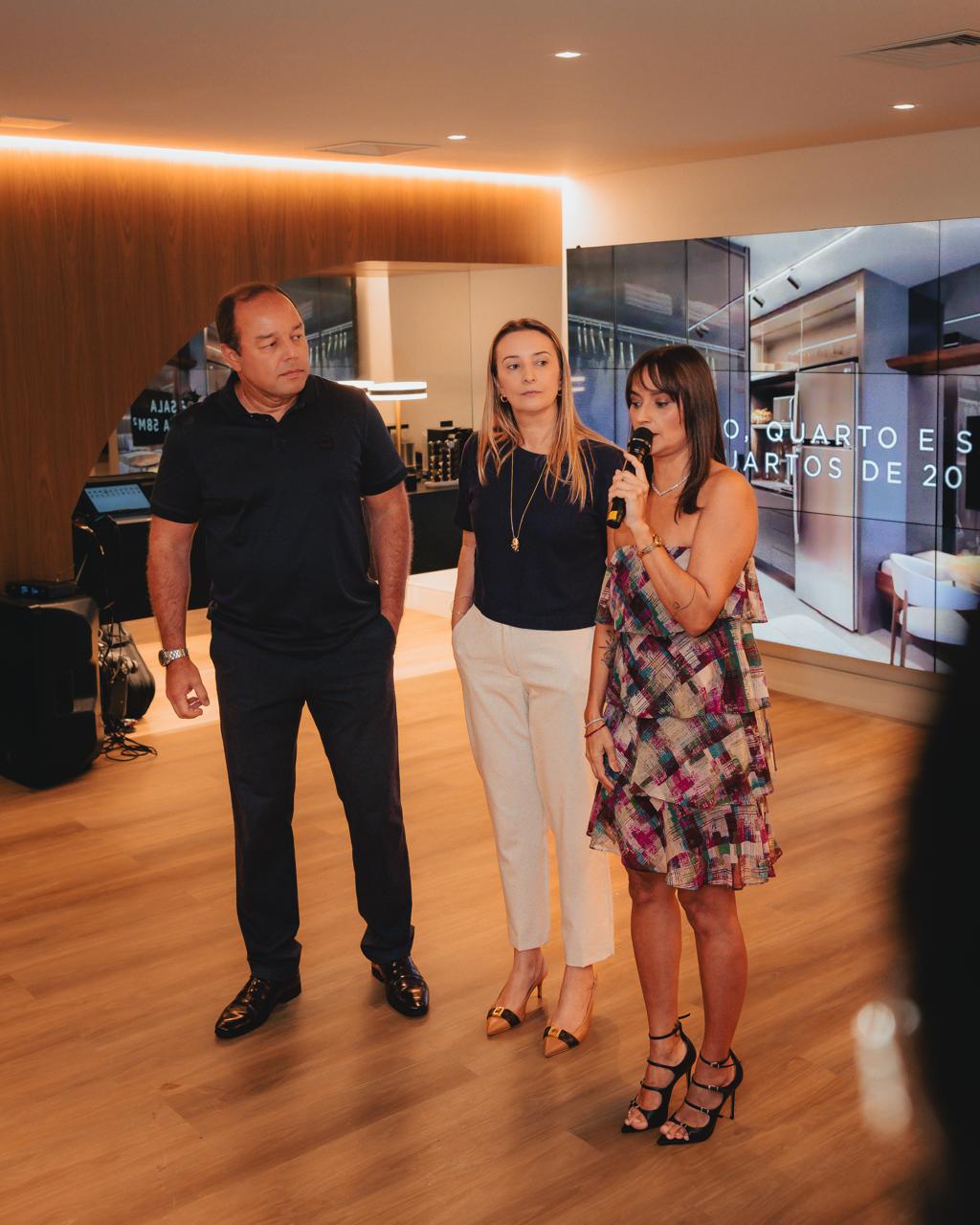 Chandon Experience by André Guimarães e Tríadee promove sunset de networking no Premium Lounge, em Salvador