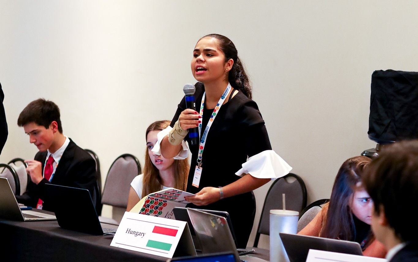Costa do Sauípe recebe 23ª edição do BRAMUN, maior simulação da ONU para estudantes no Brasil