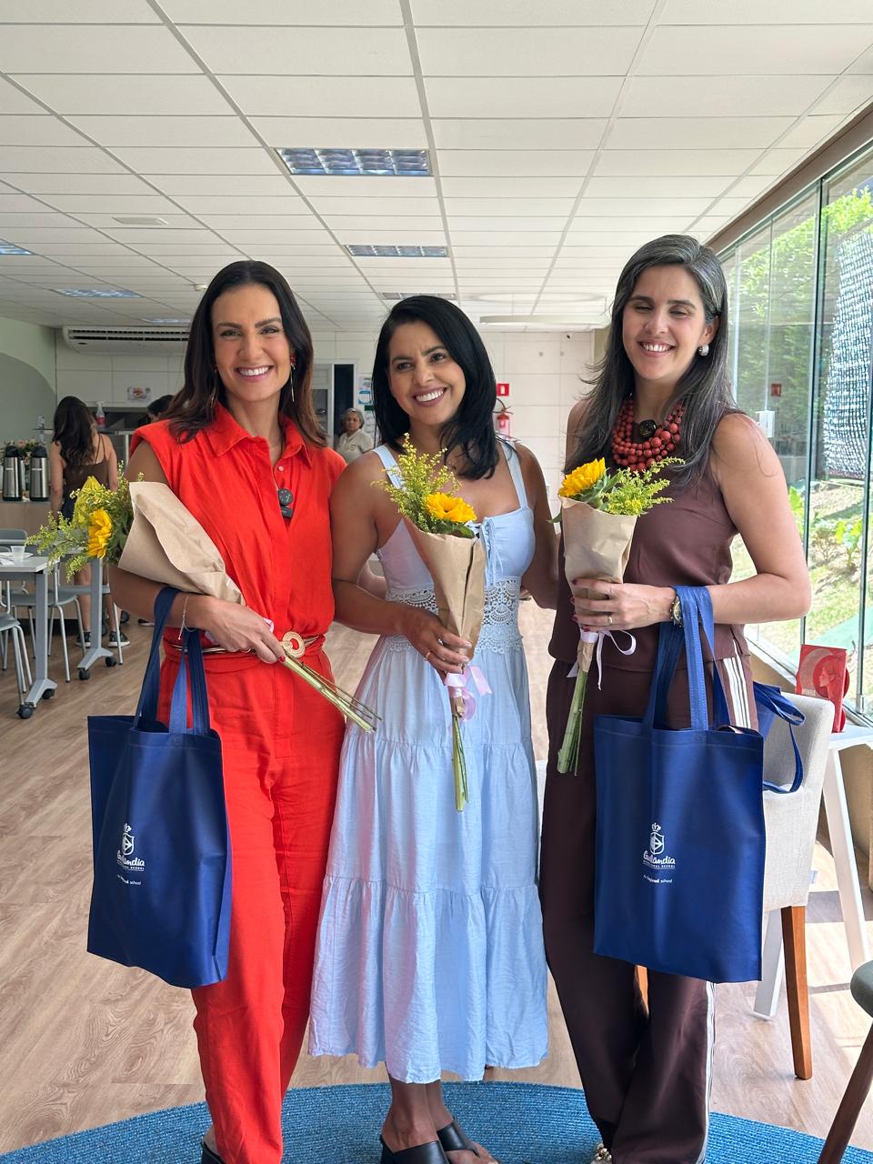 Encontro sobre autoestima feminina promove manhã de bem-estar na Gurilândia Federação