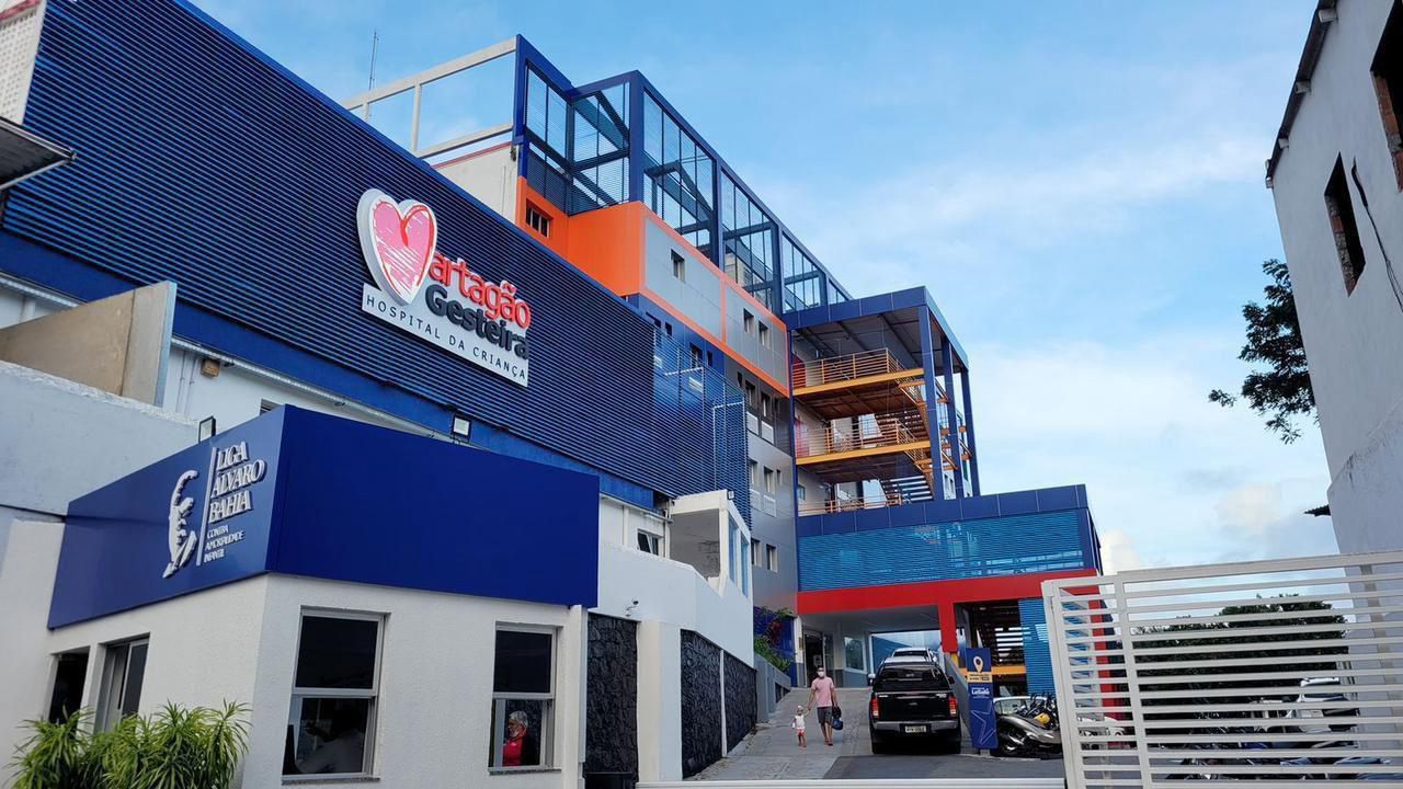 Imposto de Renda permite doações ao Martagão Gesteira sem custo adicional ao contribuinte