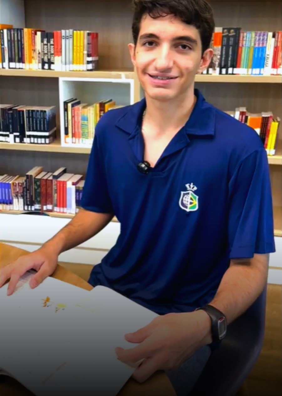 Estudante baiano conquista ouro na Olimpíada Brasileira de Física