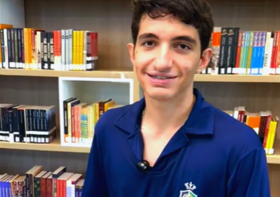 Estudante baiano conquista ouro na Olimpíada Brasileira de Física