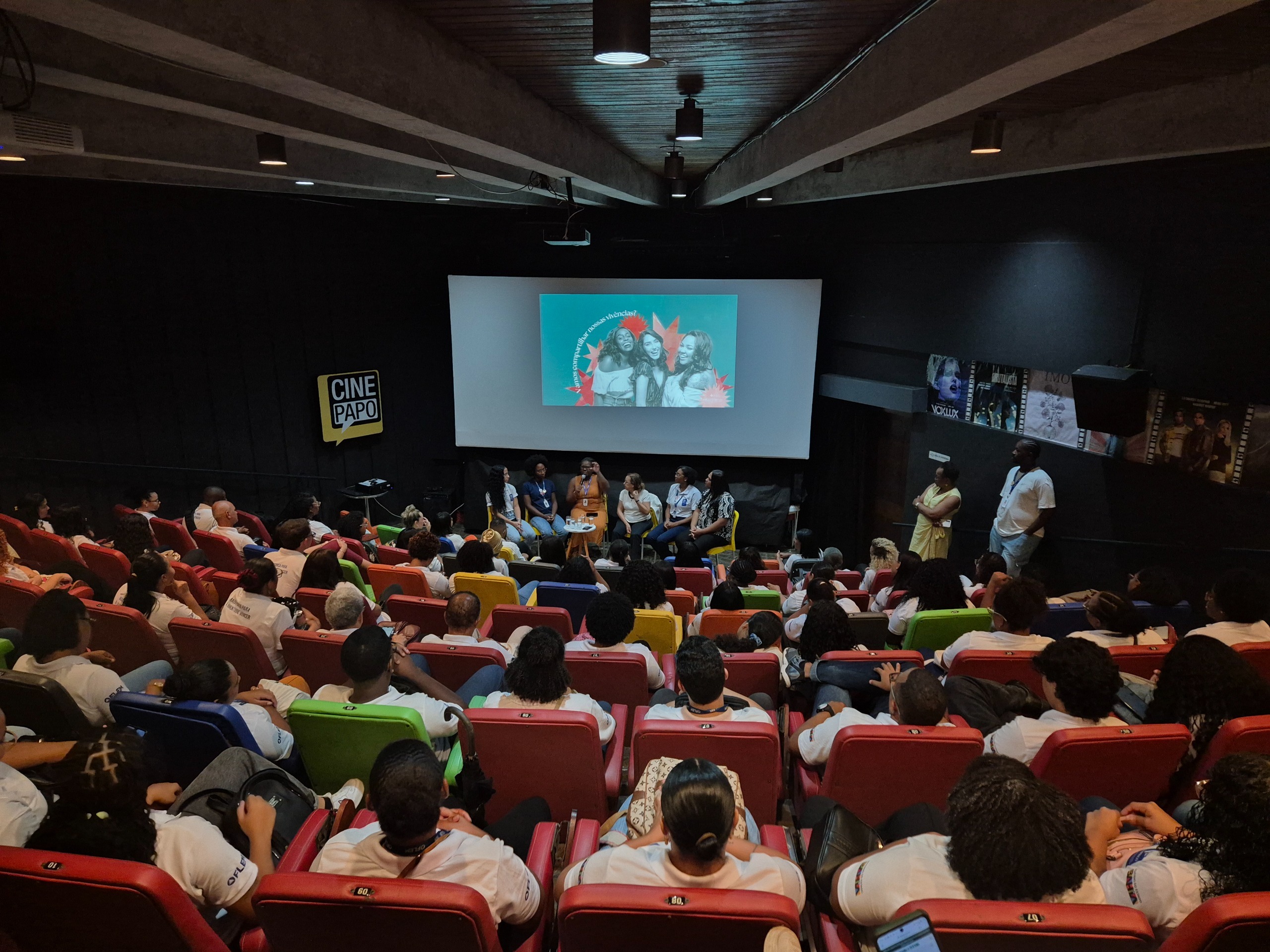 Museu Geológico da Bahia recebe encontro do Programa Primeiro Emprego com foco no protagonismo feminino