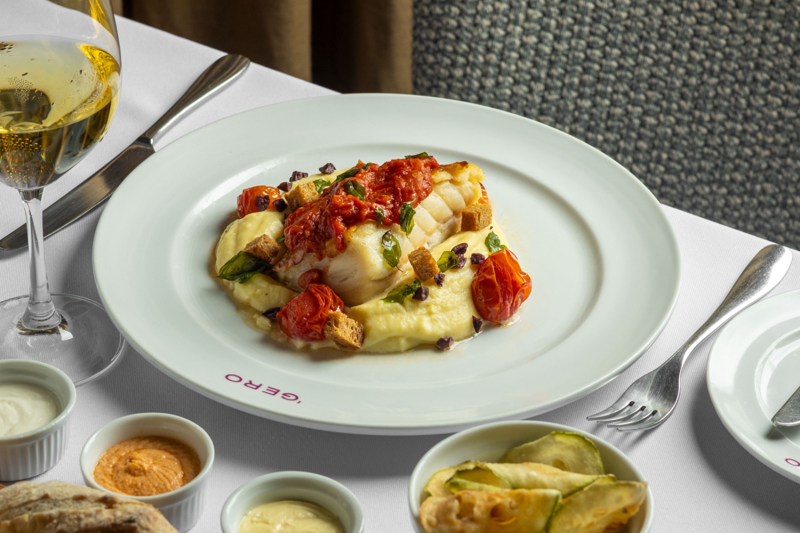 Gero Salvador apresenta menu especial de Páscoa