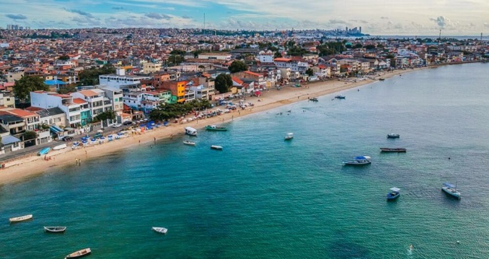 ​Salvador se destaca entre os destinos mais procurados para a Semana Santa