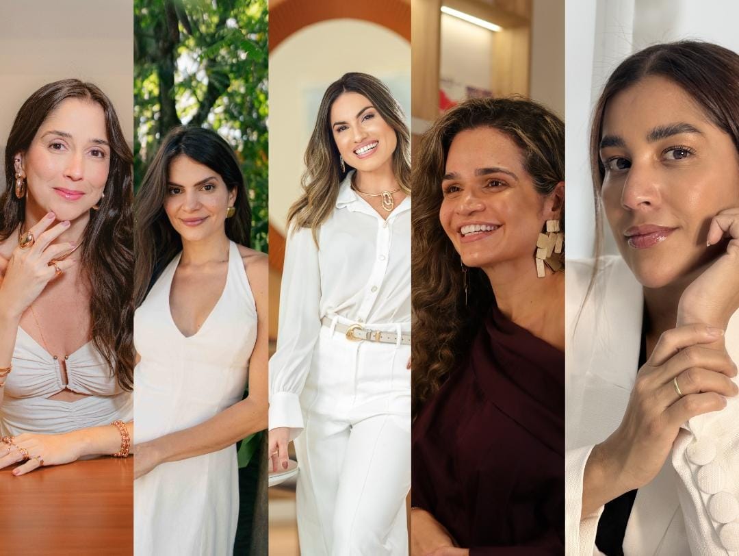 ESTREIA! Vem com Elas traz encontros potentes e troca de vivências em shopping de Salvador