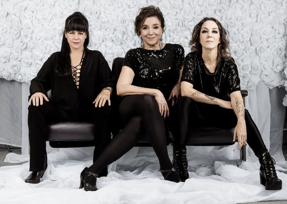 CAIXA Cultural Salvador recebe espetáculo “Amar e Mudar as Coisas – Belchior 80” com Marisa Orth, Buhr e Taciana Barros