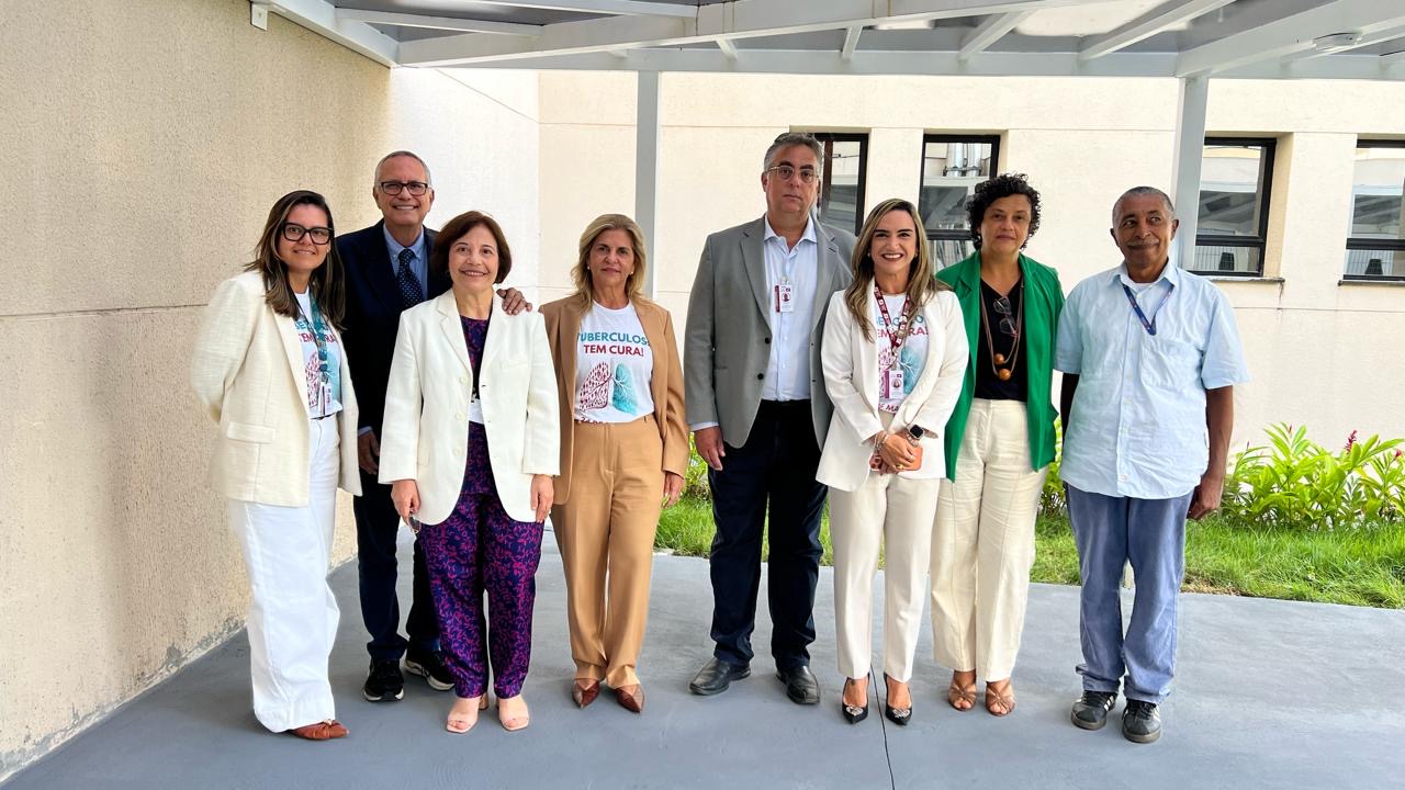 Fundação José Silveira se consolida como referência no combate à tuberculose na Bahia