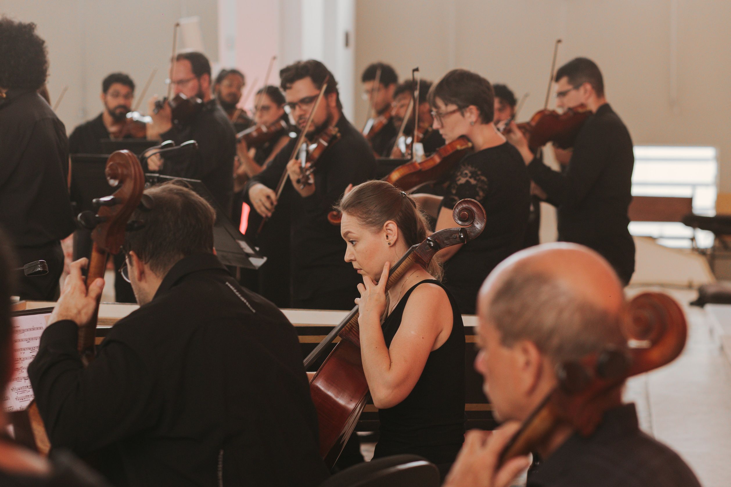 Orquestra Sinfônica da Bahia apresenta concerto gratuito neste domingo (29) em Salvador