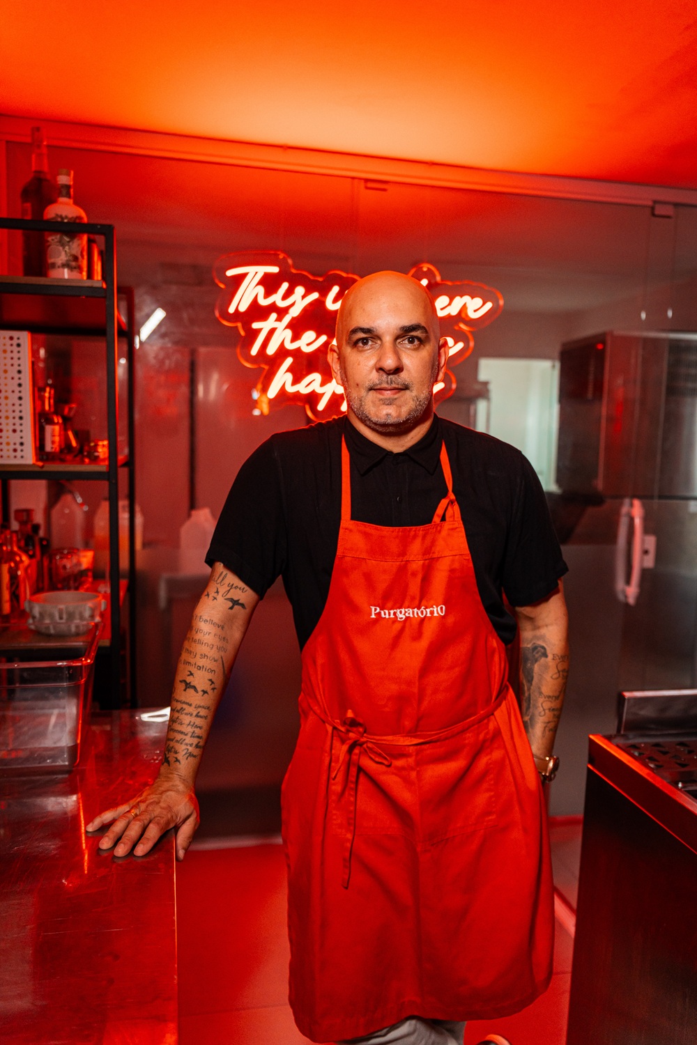 Purgatório recebe edição especial de coquetelaria com convidados de diferentes regiões