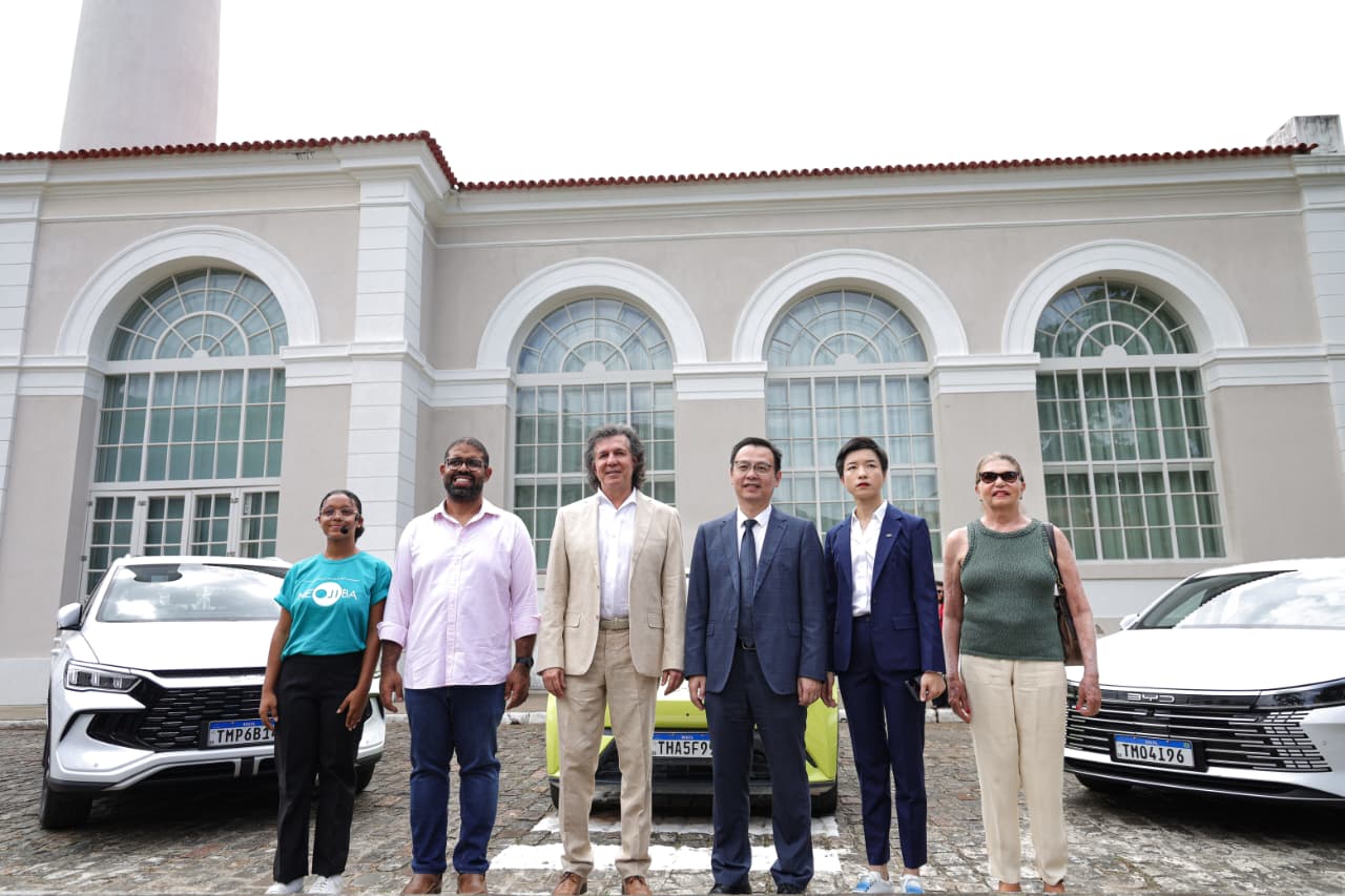 Exclusivo: BYD deve chegar a 20 mil empregos em fábrica de Camaçari, diz CEO