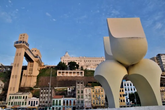 A beleza de Salvador sob os “Olhares Soteropolitanos”