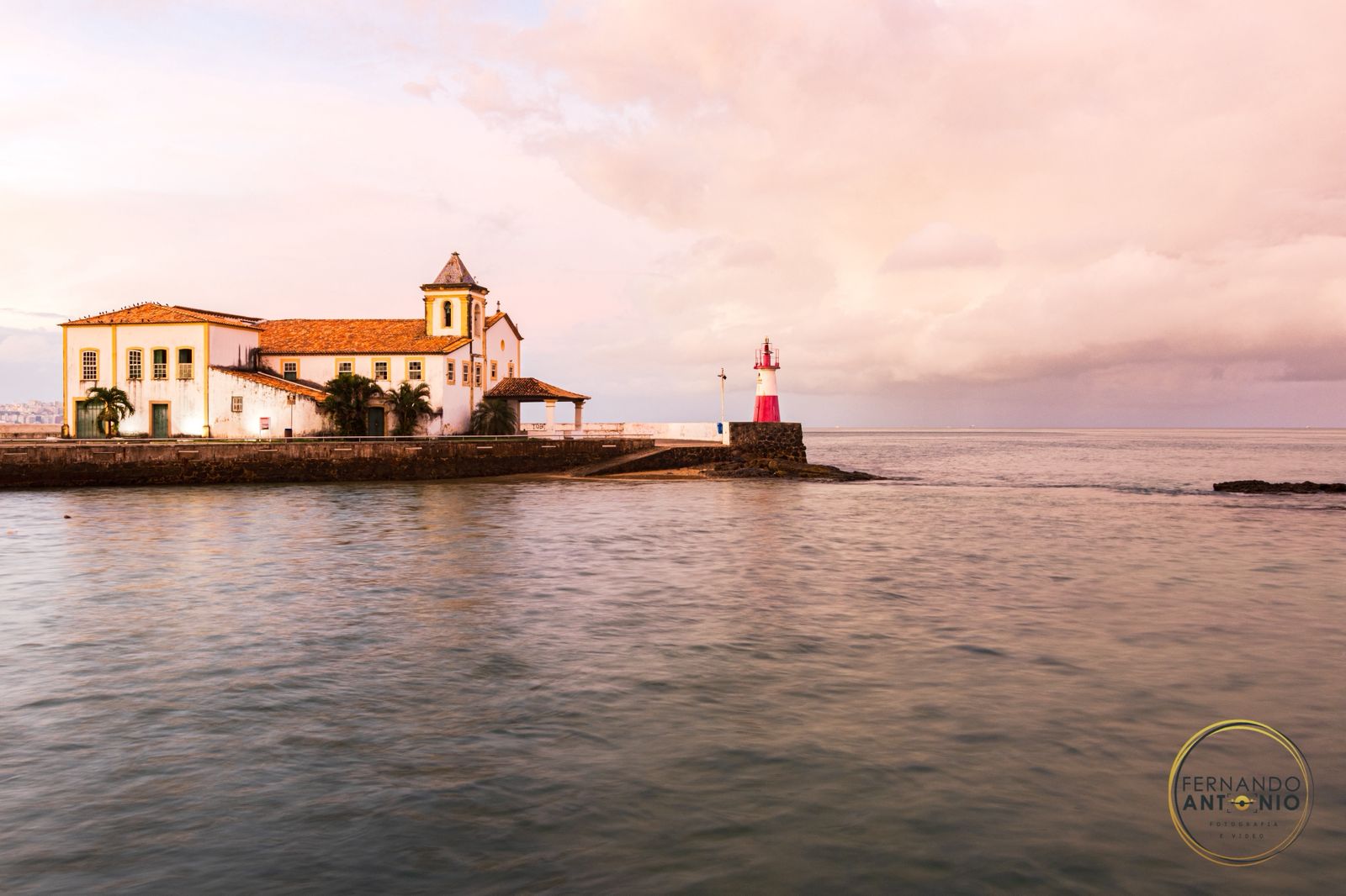 Ponta de Humaitá: fé, paisagem e memória nos 477 anos de Salvador