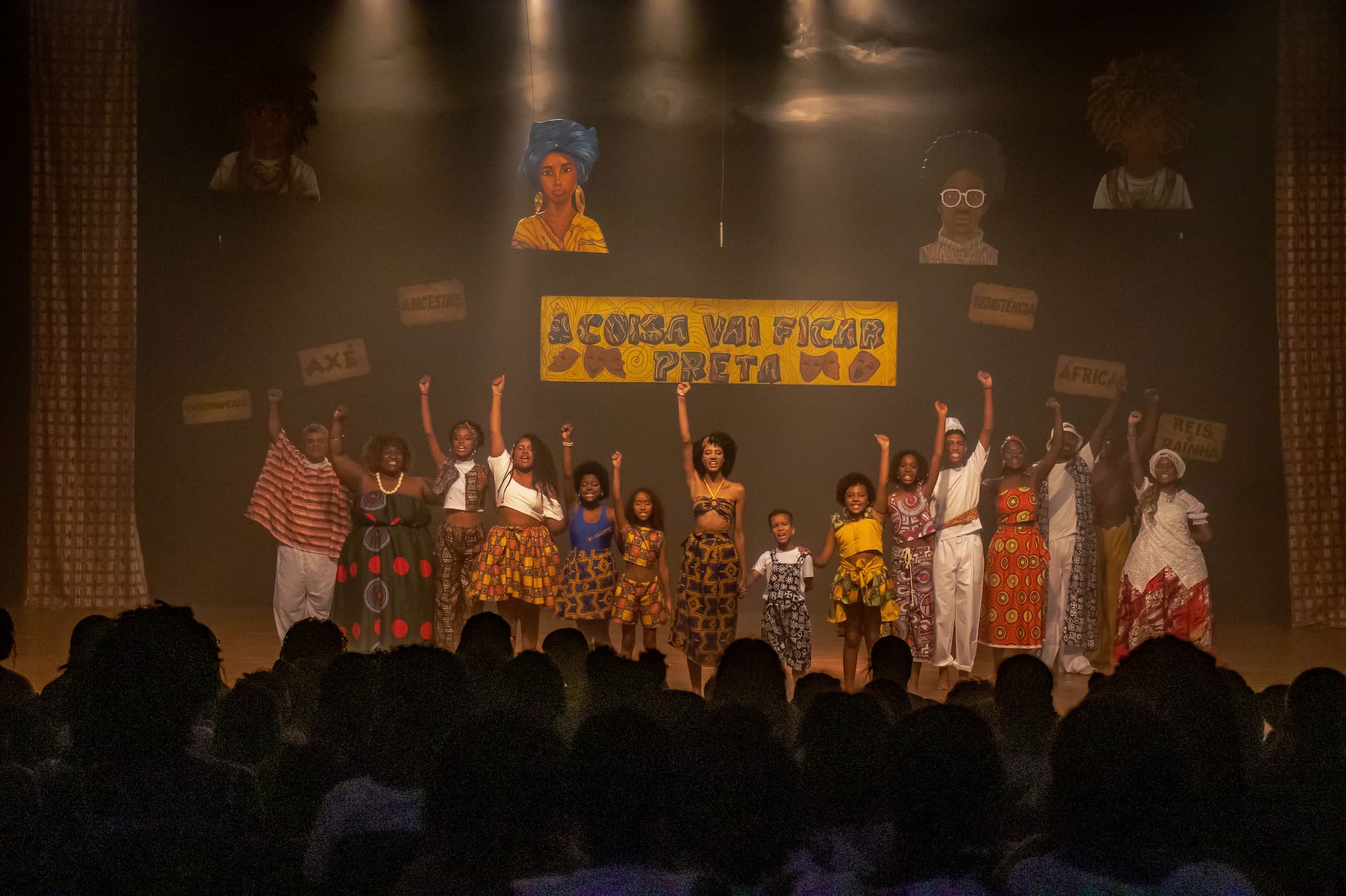 9ª edição do ‘Movimento Boca de Brasa’ agita o Centro Histórico de Salvador