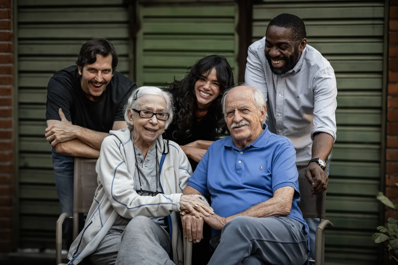 “Velhos Bandidos” transforma encontro de gerações em potência criativa no cinema brasileiro