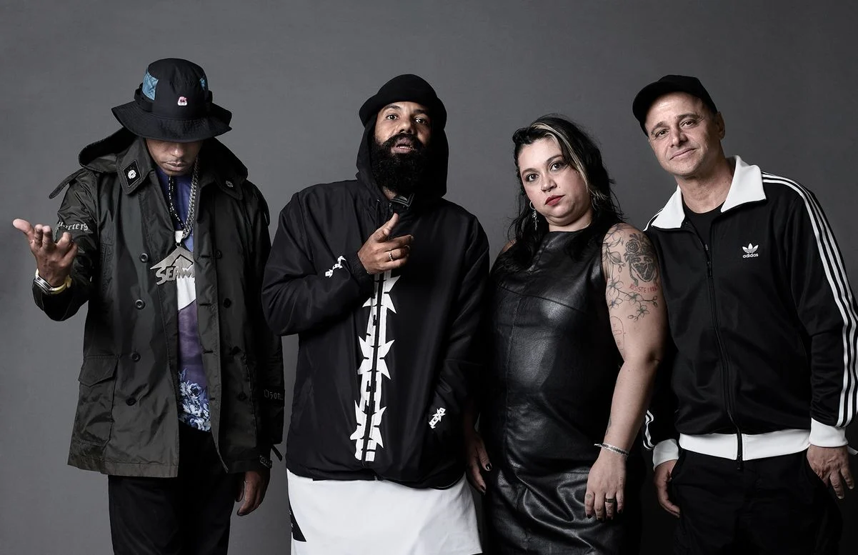 BaianaSystem promove bate-papo sobre Carnaval na CAIXA Cultural Salvador