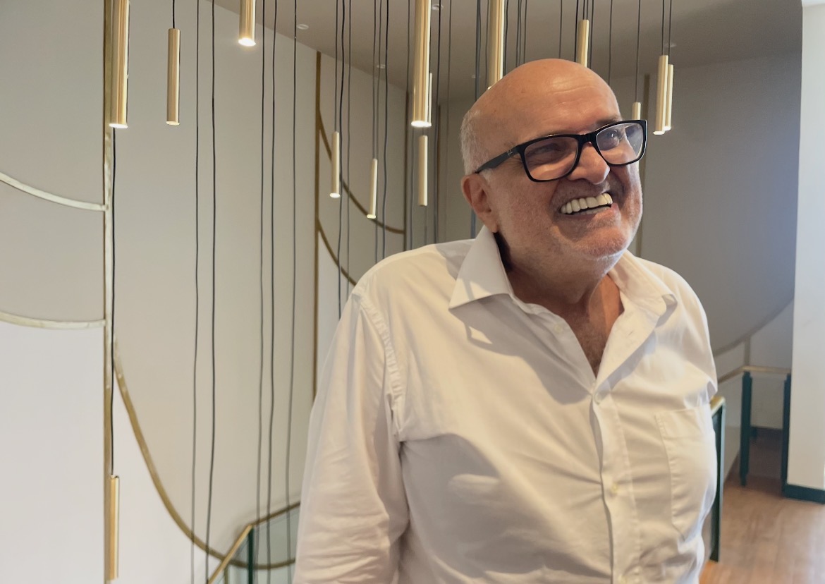 Em entrevista exclusiva, Pola Ribeiro comenta sobre os bastidores da criação da Bahia Filmes