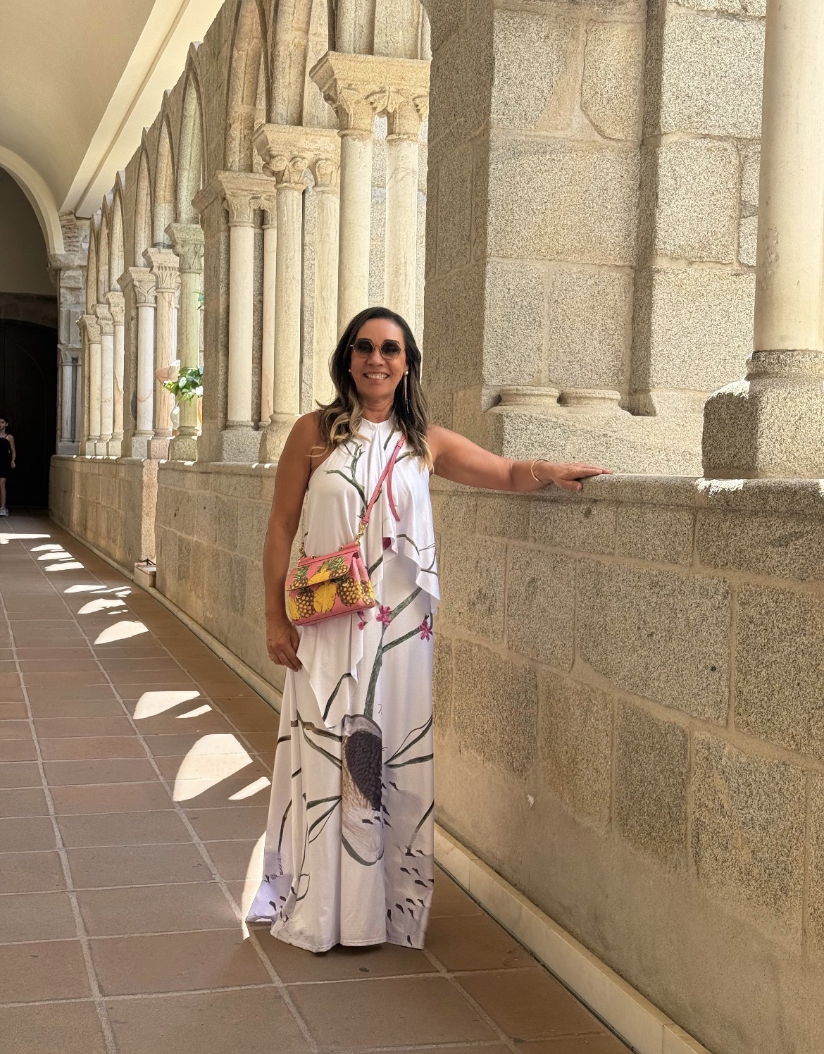 Lila Moraes celebra aniversário com experiência exclusiva em Évora, Portugal