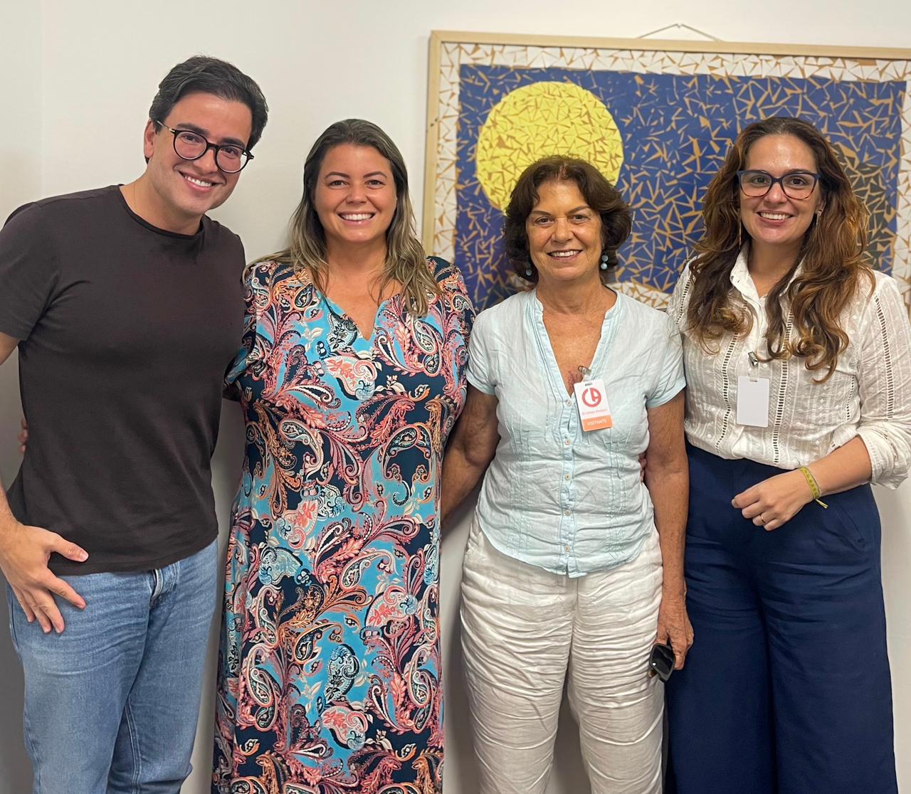 Parceria transforma trajetórias de jovens da rede pública em Salvador