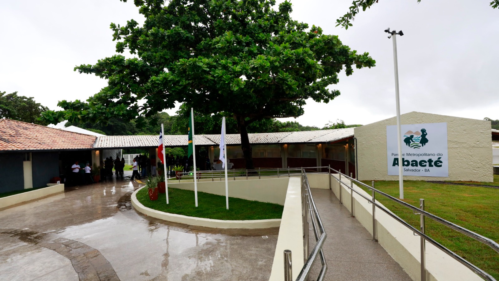 Memorial do Abaeté é inaugurado e marca entregas do Governo no aniversário de Salvador