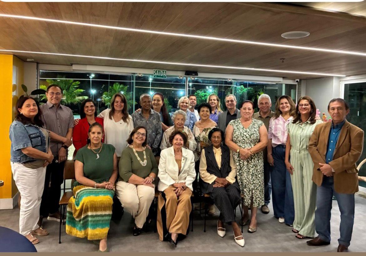 Rotary Club de Maceió Paraíso das Águas realiza primeira reunião ordinária e define comissões de atuação