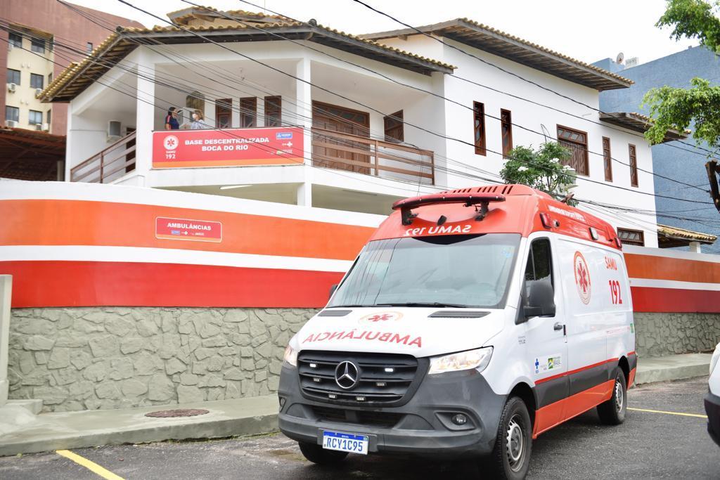 Samu pode ser acionado pelo Disque 192 e também pelo WhatsApp; saiba como