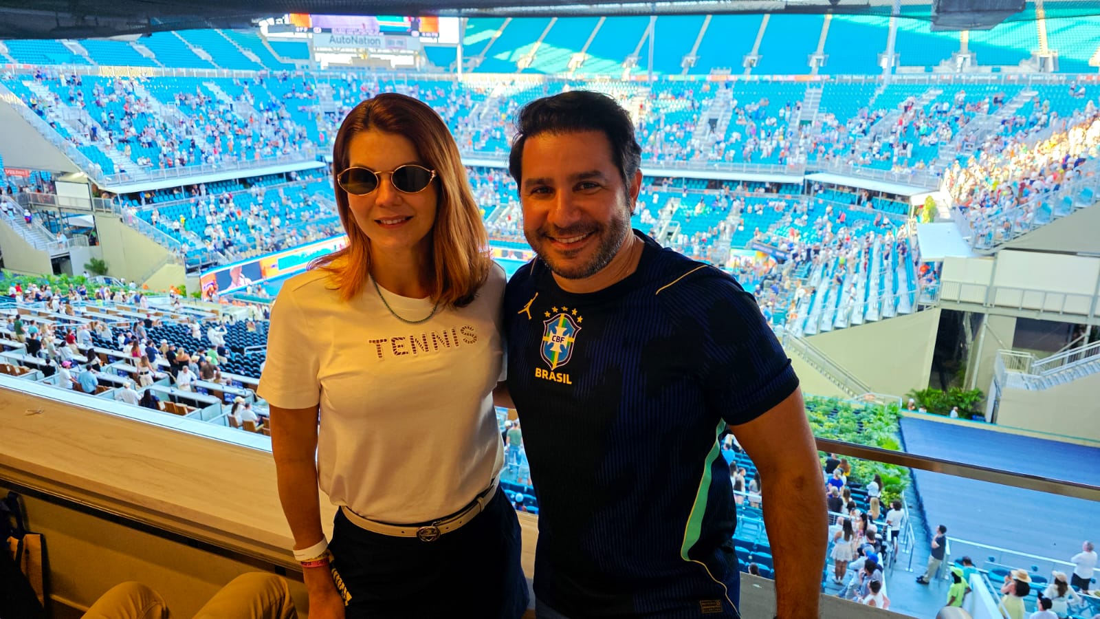 The Latvian realiza imersão internacional no Miami Open 2026 e reúne associados em experiência exclusiva