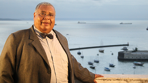 Bahia ganha centro inédito de formação cultural e memória; homenagem a Ubiratan Castro marca 40 anos da FPC