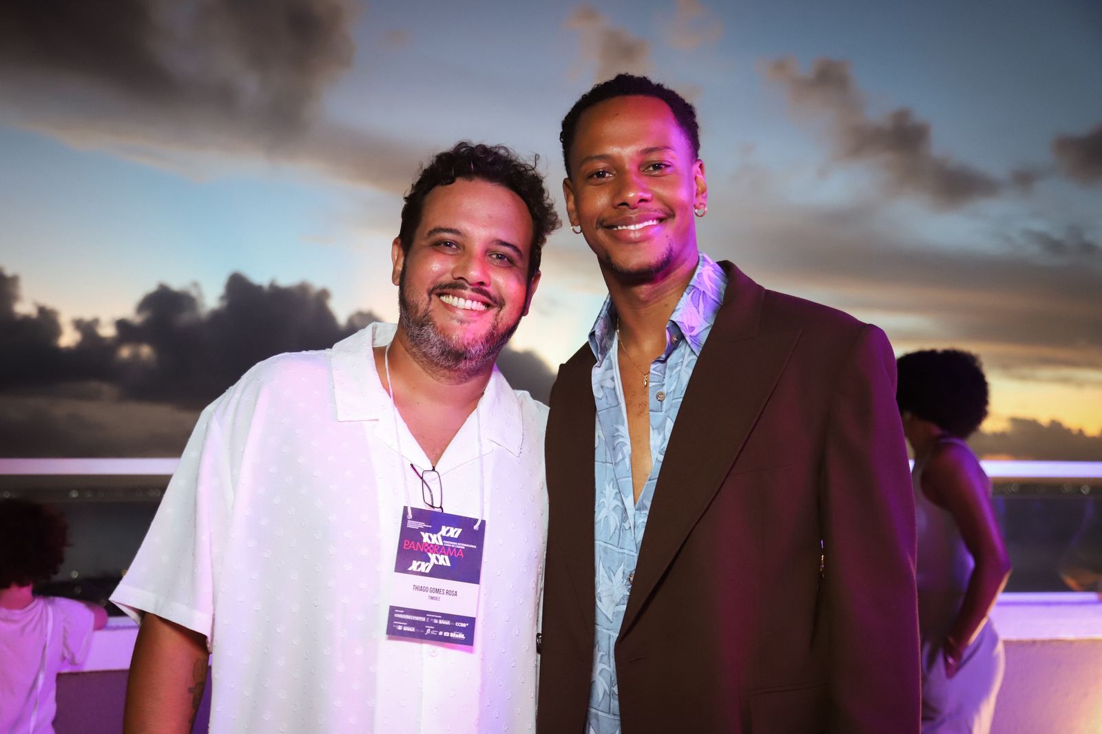 Longa baiano “Timidez” estreia com casa cheia no Panorama Coisa de Cinema