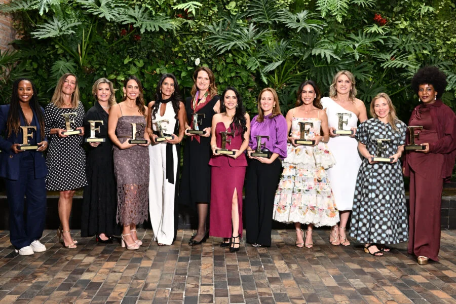 Forbes reúne lideranças e premia Mulheres Mais Poderosas do Brasil
