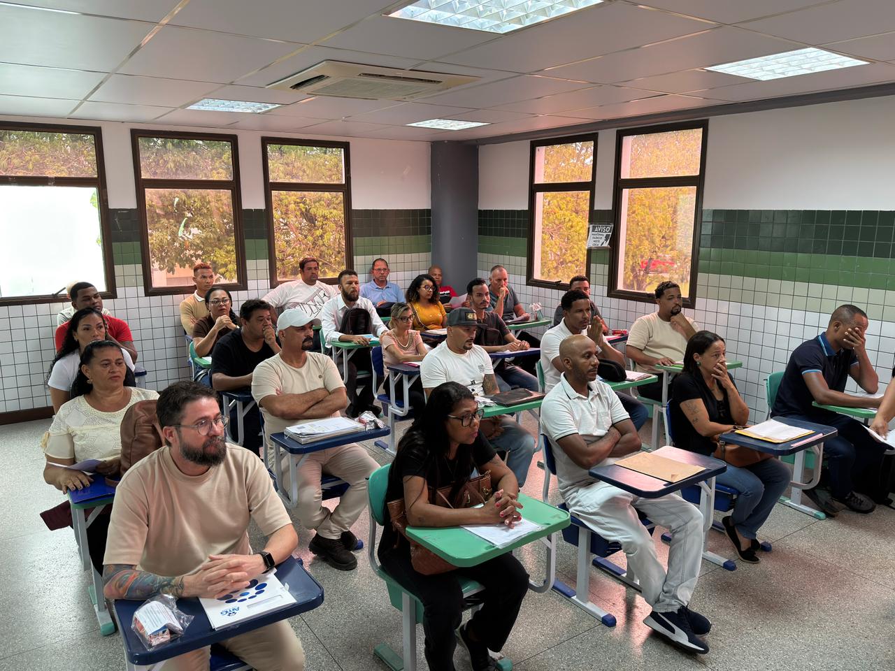 BYD realiza seleção exclusiva para PcDs e amplia contratações em Camaçari