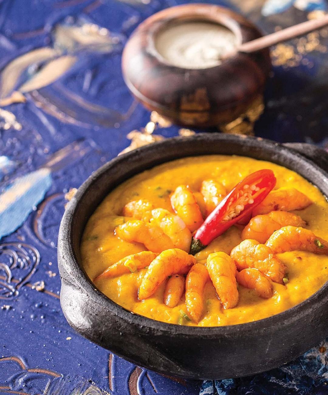 Semana Santa no Restaurante Casa de Tereza terá sabor e ancestralidade