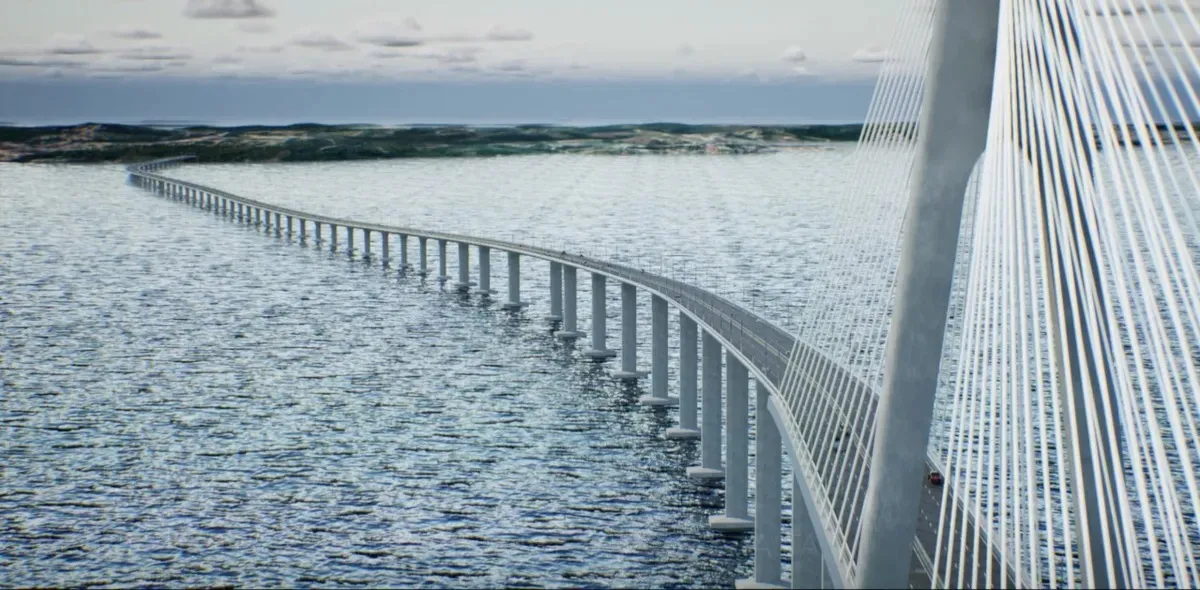 Presidente anuncia início das obras da Ponte Salvador–Itaparica para junho