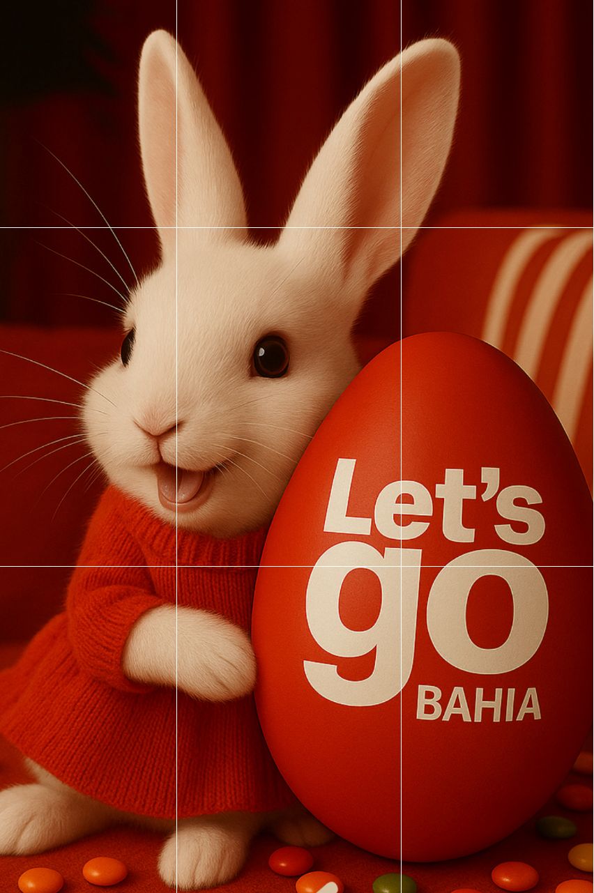 Você sabe por que o coelho se tornou um dos símbolos da Páscoa?