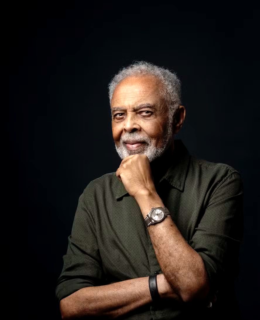 Gilberto Gil está de volta aos palcos