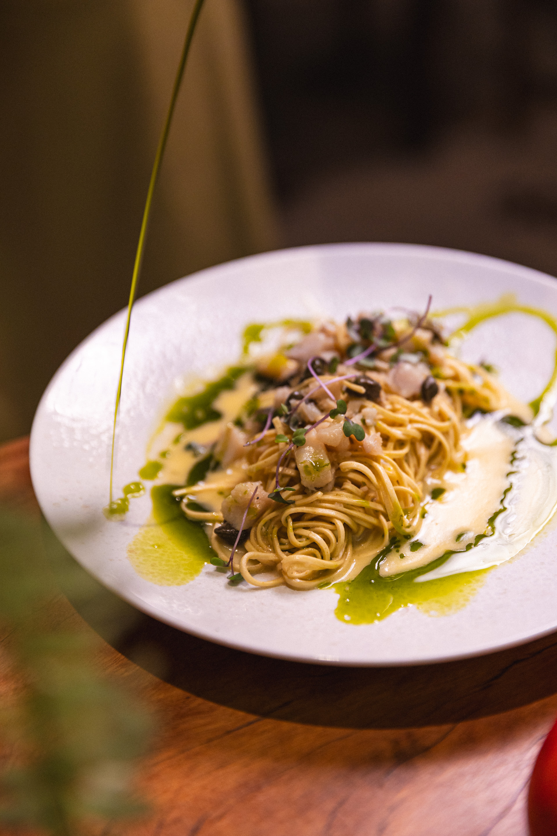 Serata Casarìa estreia noite semanal de massas no Centro Histórico