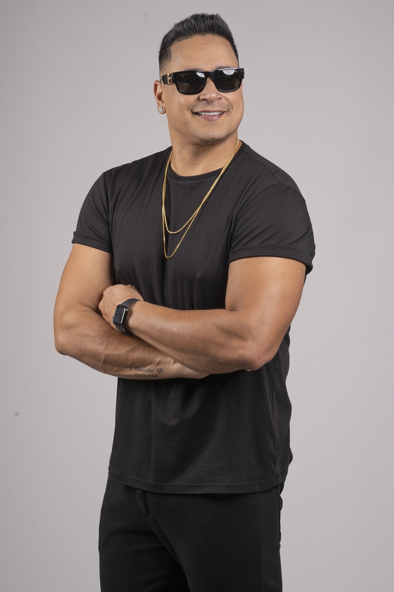 Xanddy Harmonia receberá título de Cidadão Santo-Amarense