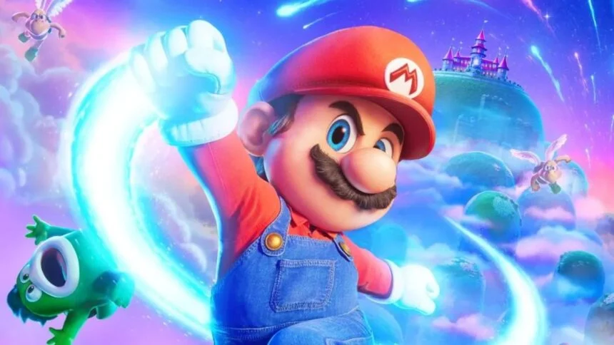 Super Mario Galaxy: O Filme estreia com bilheteria bilionária e já mira nova sequência