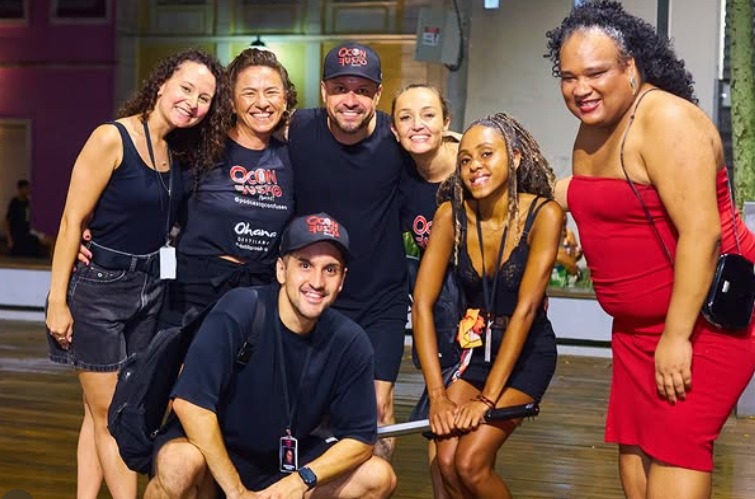 Podcast QConfusão será homenageado no Prêmio Carlos Magno em Florianópolis