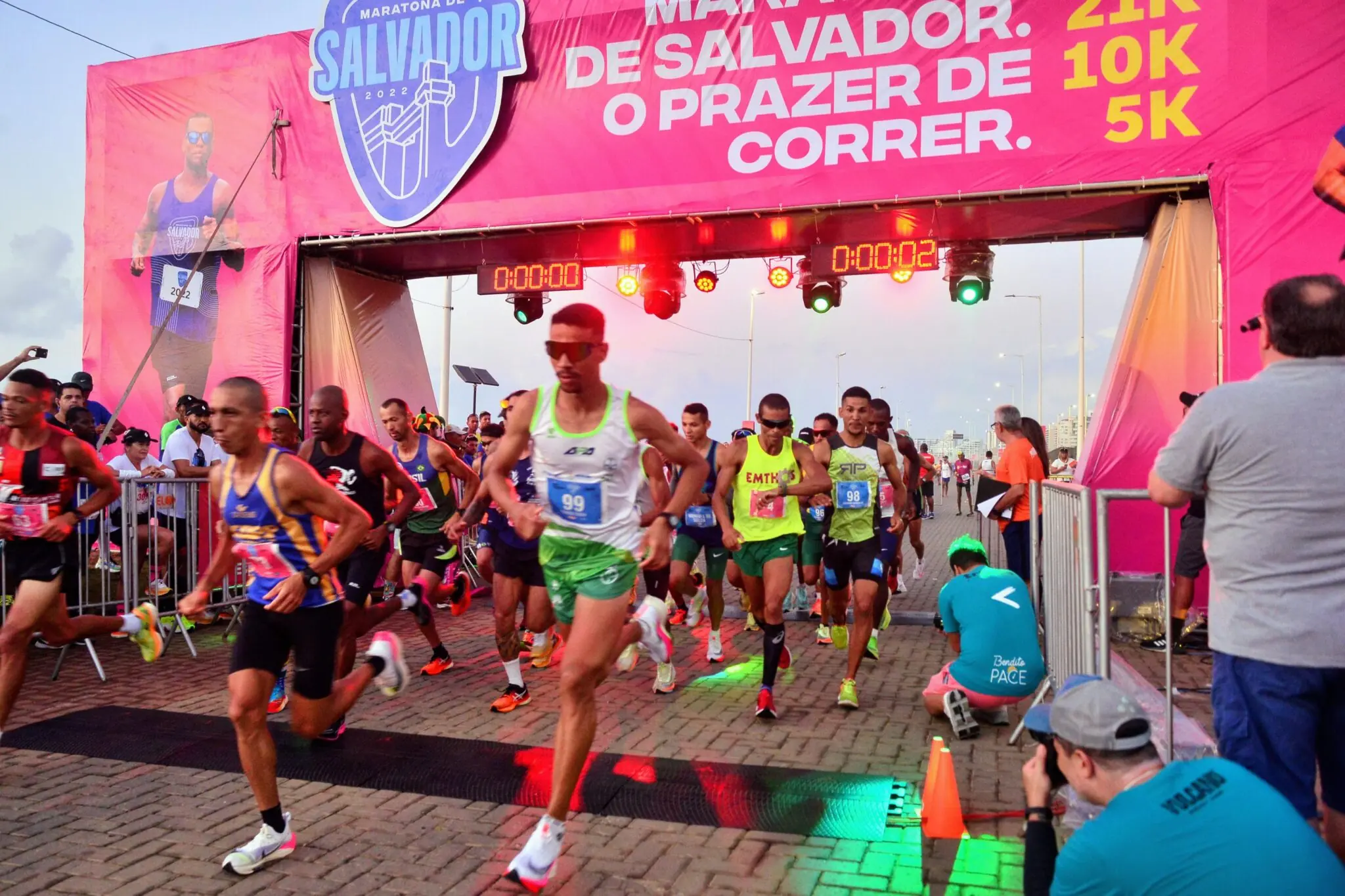 Circuito Brasil Gigante reúne 8 maratonas e incentiva corredores a explorar o país