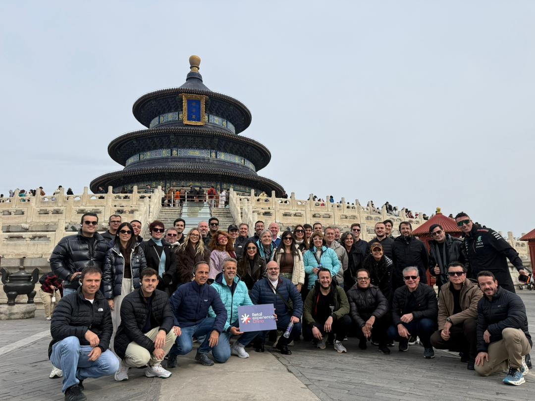 Grupo André Guimarães traz da China insights para o futuro do varejo e da engenharia