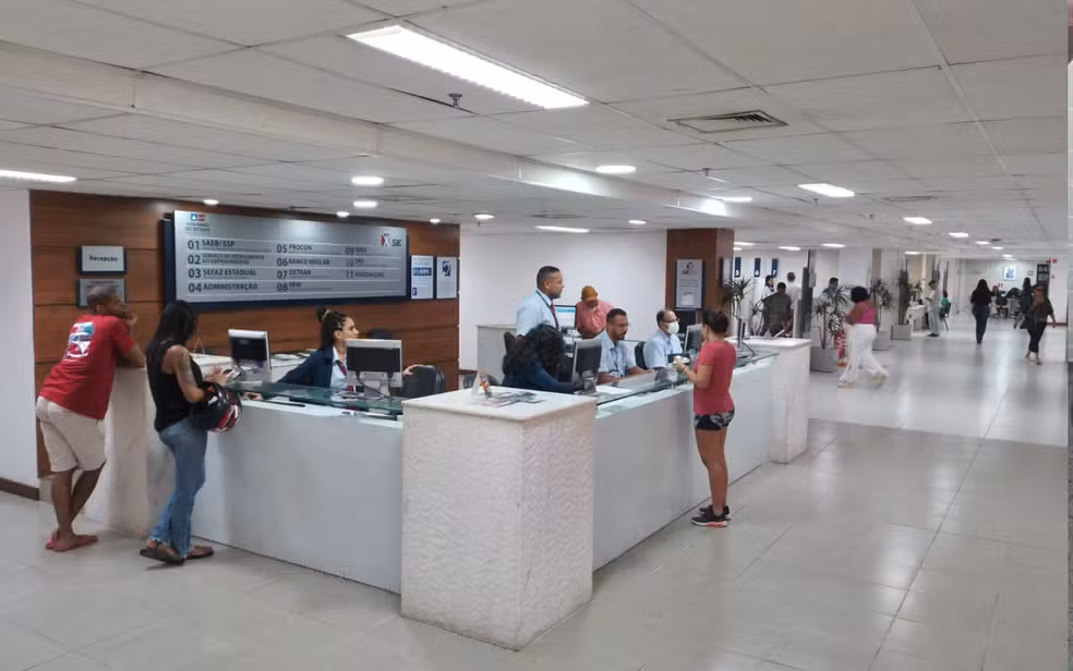 SAC promove atendimento exclusivo para idosos emitirem nova Carteira de Identidade Nacional na Bahia