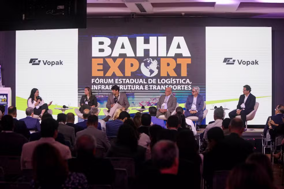 Bahia Export reúne especialistas para debater logística, infraestrutura e transportes em Salvador